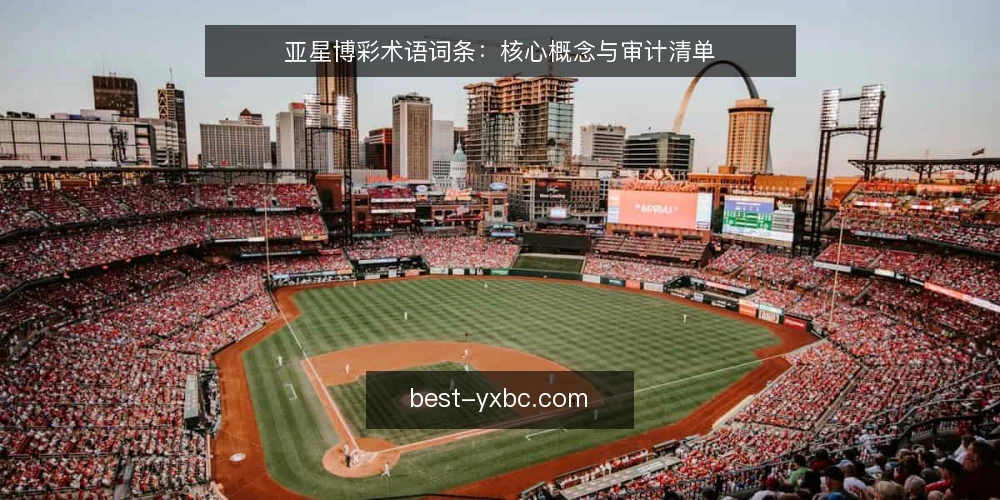 亚星博彩术语词条：核心概念与审计清单 — 为何现在审计：术语理解与风险基线 配图